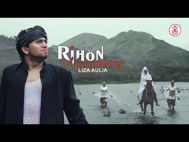 Liza Aulia - Rihon Meulambong (Dual Channel Karaoke Version) Official Music Video class=