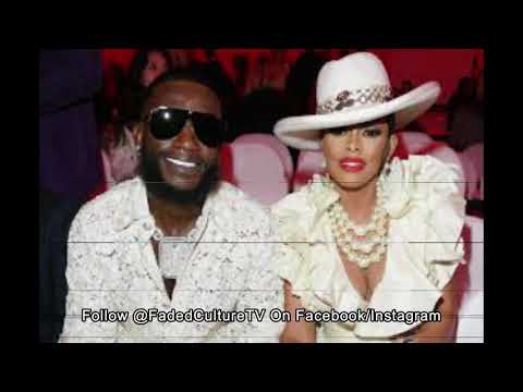 Gucci Mane Calls Angela Yee A Punk @$$ B*tch & Threatens To Slap The Sh*t Out Of DJ Envy!