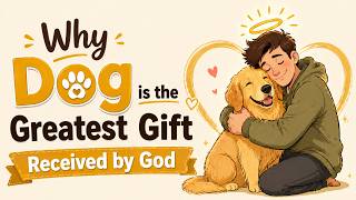 Why Dog is the Greatest Gift Received by God!