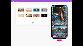 How to use dropbox image for bio link with Yi Link chrome extension? screenshot 2