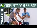 Precious MTB Training Tips From Gunn-Rita Dahle Flesja.