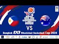Bangkok 3x3 league Wheelchair Basketball Cup 2024 I  Men's I PHI VS AUS