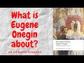 Eugene onegin by alexander pushkin