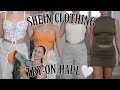 Shein haul!!! The perfect STAPLE pieces for your wardrobe!