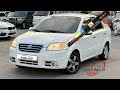 فحص السيارة Daewoo Gentra 2008 من شركة الأخوه العرب موتورز 