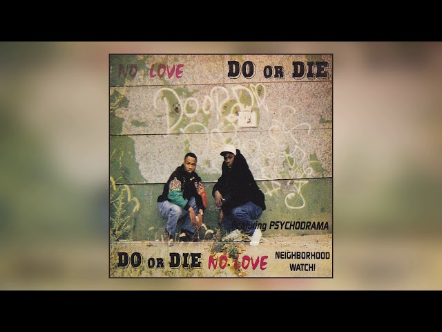 CD 【極上レア・G-RAP】Do Or Die – Falling In Love