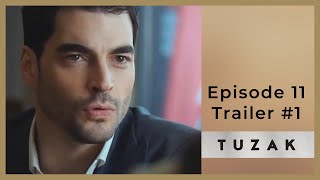 Tuzak Ep 11 Trailer Akin Akinozu English 2022