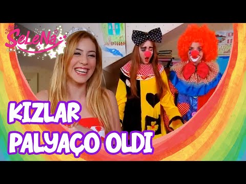 Selena kızlara ne yaptı? - Selena Sahneler