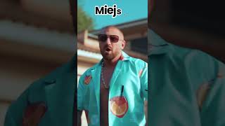 TOP 5 - Najpopularniejszy Polski Rap #hiphop #muzyka #hit #polskirap #rap