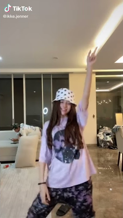 Tiktok ikke jenner dan maskray adeh bikin baper deh liat nya(1)