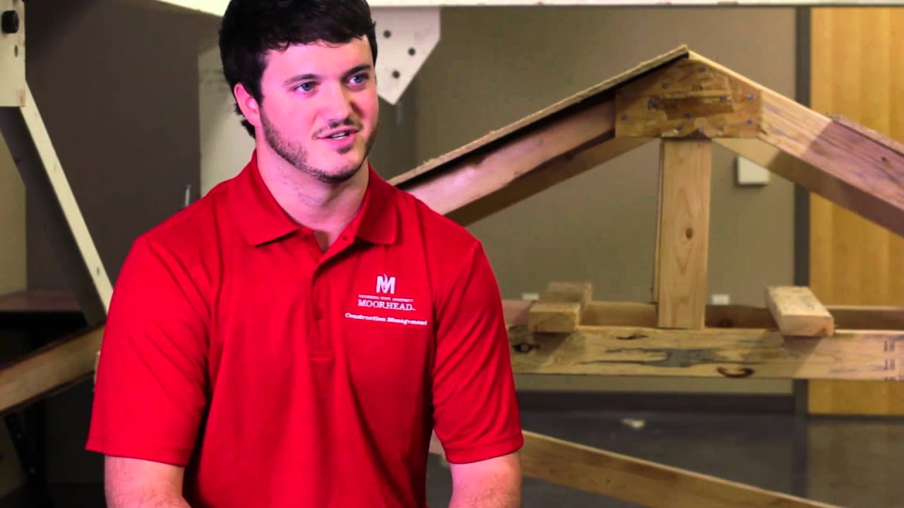 Internships Construction Management at MSUM YouTube