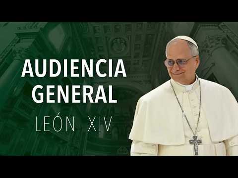 Pope's General Audience 8/12/2026