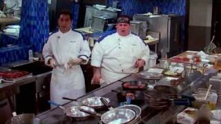 Hell's Kitchen - Look at the filet!@