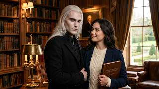 She Donated Blood At A Clinic Not Knowing The Only Recipient Was The Vampire King—He Tasted Her Name