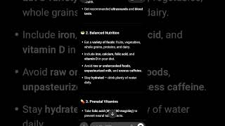Pregnancy #pregnancy #food #excercise #light #doctor #fees #water #love #life #chatgpt #meal #care