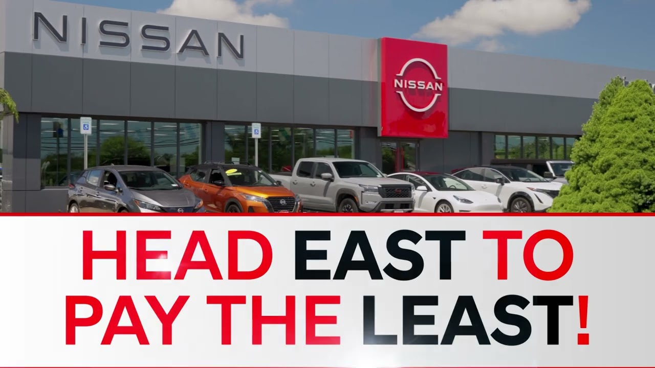 Riverhead Nissan - WINTER SALES EVENT!