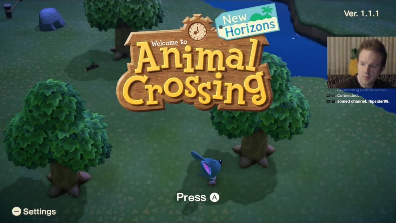 Animal Crossing: New Horizons: Going to Mystery Island
