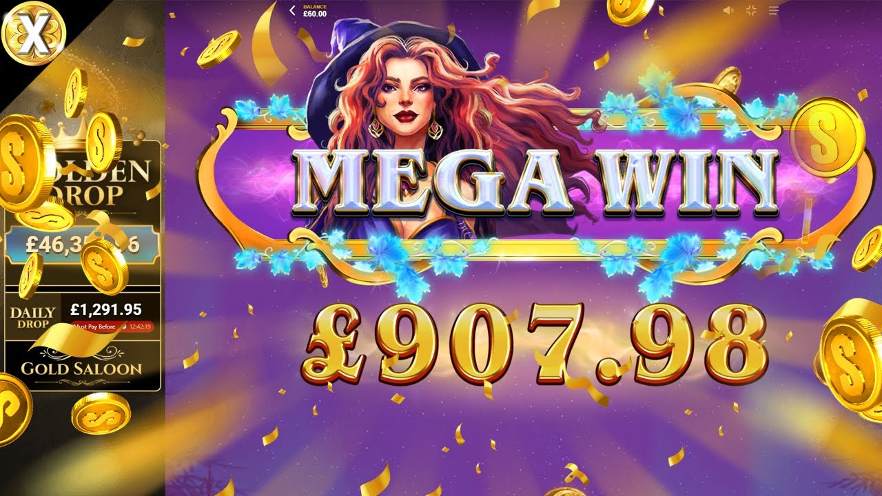 Moon Spell BIG WIN Secrets Revealed by Red Tiger Gaming!!