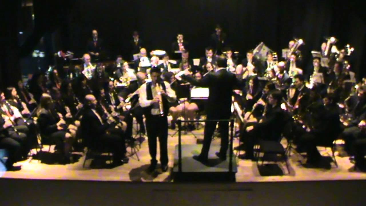 Czardas - Vittorio Monti - David Flores Parra