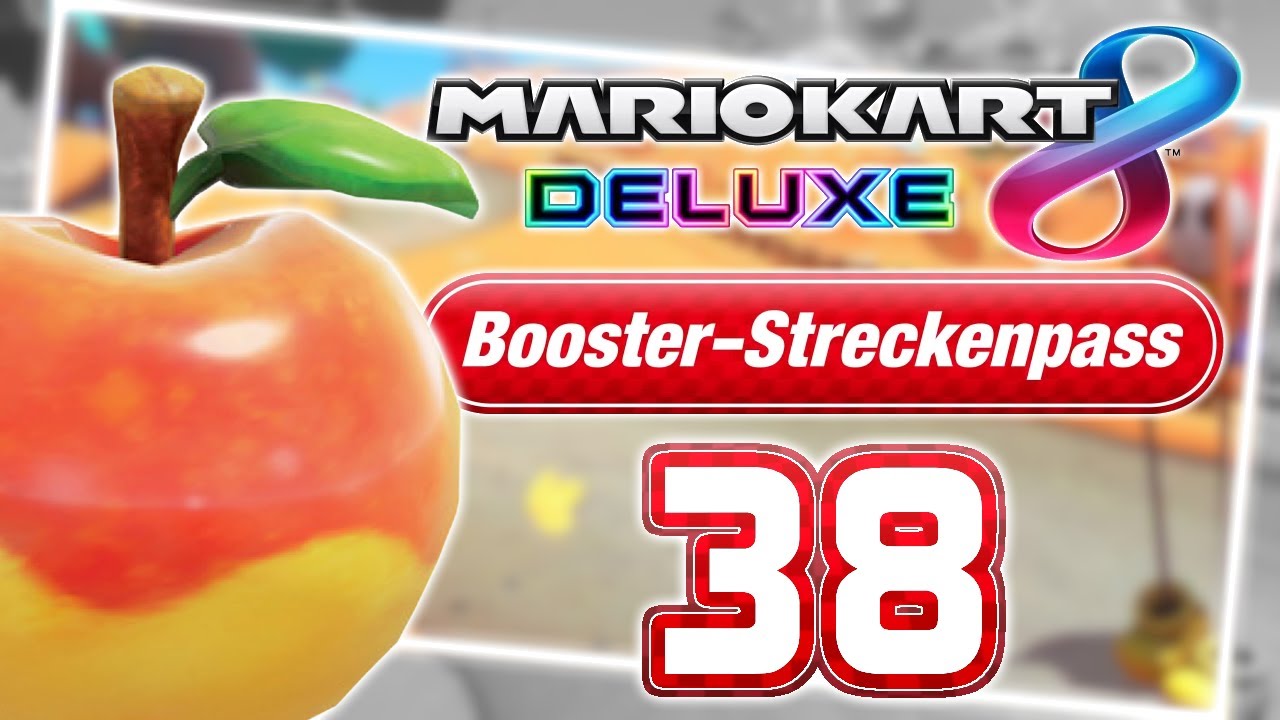 Schnell vor Mario Kart World hochladen lul ★ Mario Kart 8 Deluxe (DLC) ★ Part 38