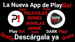 DARK Play! la Nueva app de PlayGo! screenshot 5
