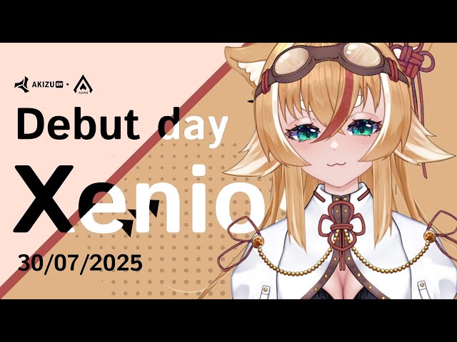 「AURIS」Debut - Xenios Day