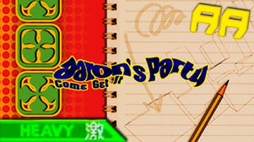 AARON CARTER - AARON