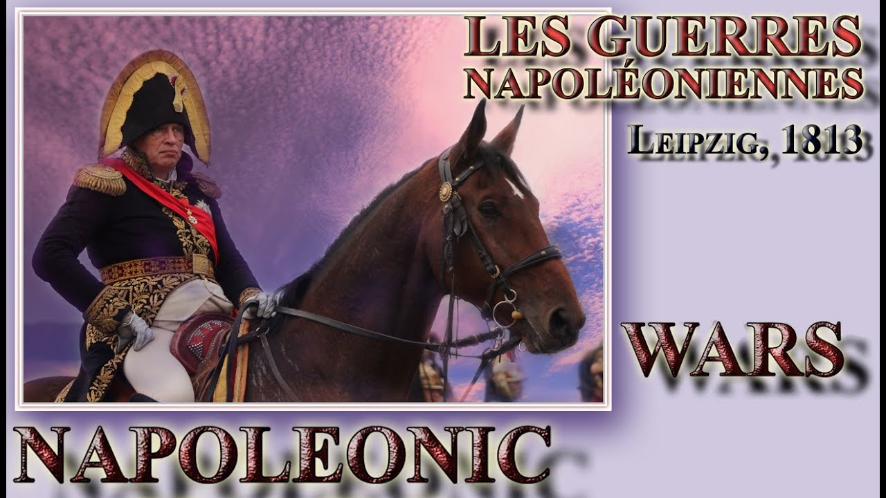 NAPOLEONIC WARS. LEIPZIG 1813 Lounge Rock music Dmitriy Akimov NWO
