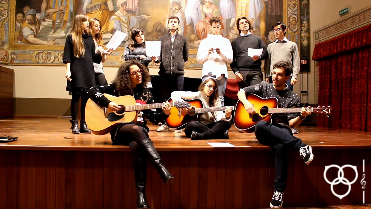 Vieni, Nasci Ancora - Coro Collegio Borromeo