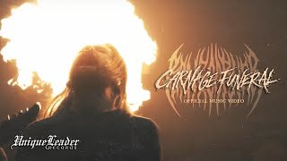 Bonecarver-  Carnage Funeral (Official Video)