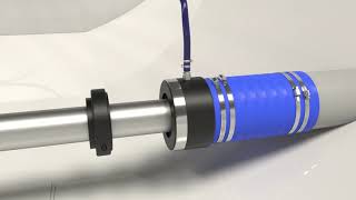 Tides Marine - Lip Seal Replacement Sure Seal