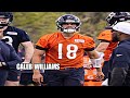 Caleb Williams *FIRST LOOK* @ Chicago Bears ROOKIE Minicamp Day 1 Highlights 🔥   Rome Odunze DEBUT!