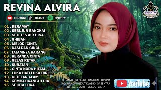 Keramat  Sebujur Bangkai  Revina Alvira  Dangdut Klasik  Gasentra Terbaru 2025 Melodi Cinta