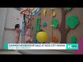 Kids City Hawaii kicks off summer with membership sale and celebrates Ward Center memories