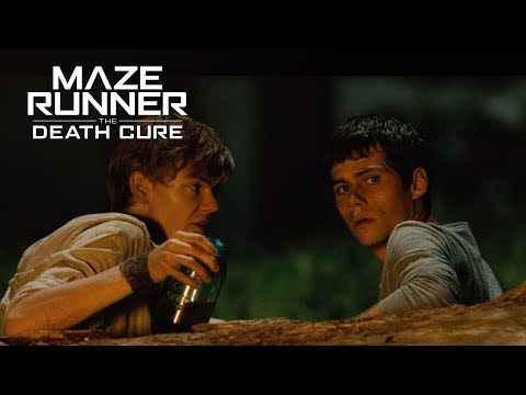 Maze Runner | Journey to the Death Cure | 20th Century FOX