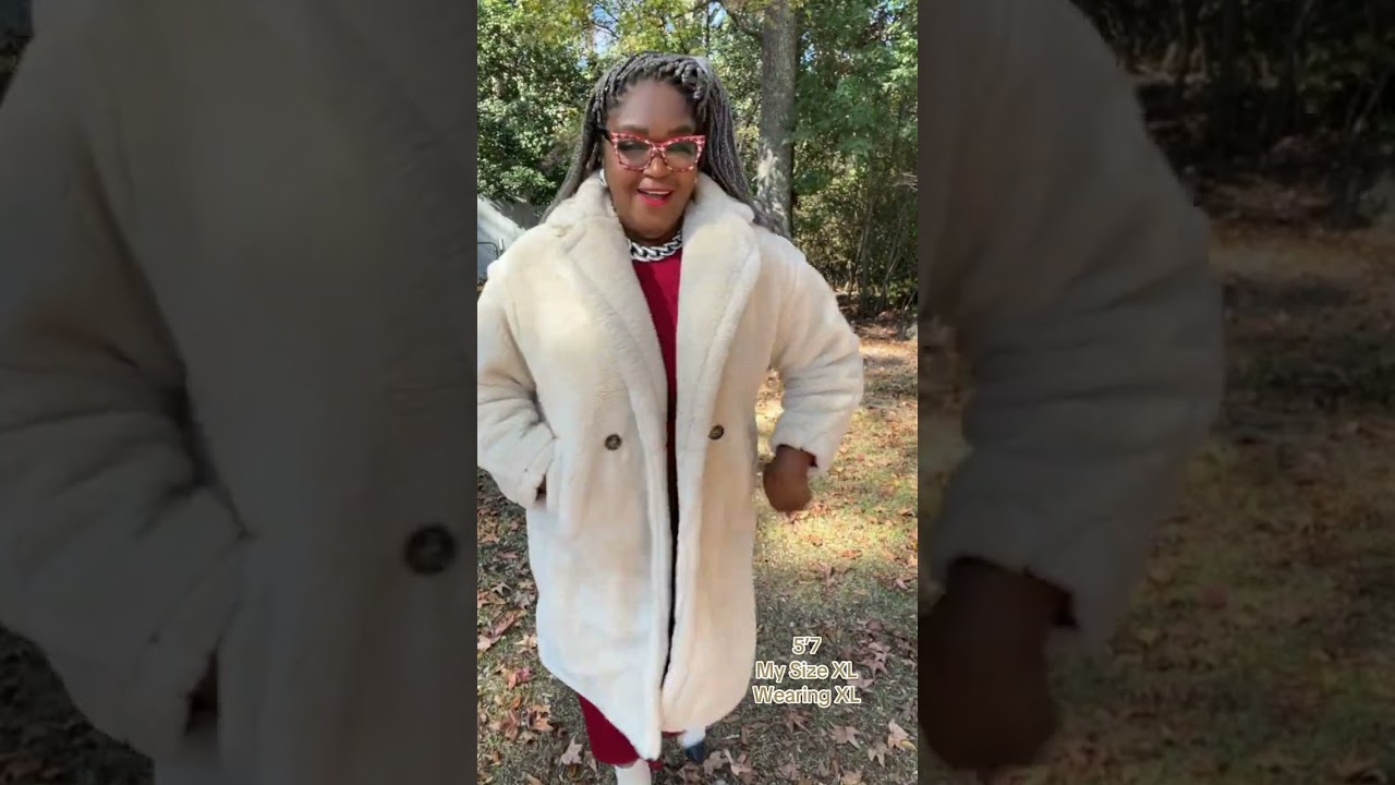 Stylish coat perfection #wintercoat #fall