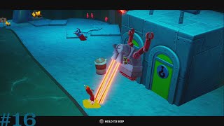 Spongebob Squarepants Battle For Bikini Bottom Part 16 Yo He Ded