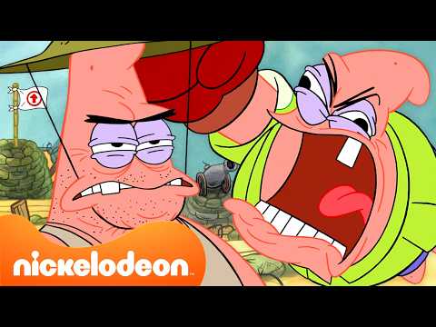 Los momentos más desquiciados de Patricio 💀 | 30 Minutos | El Show de Patricio Estrella