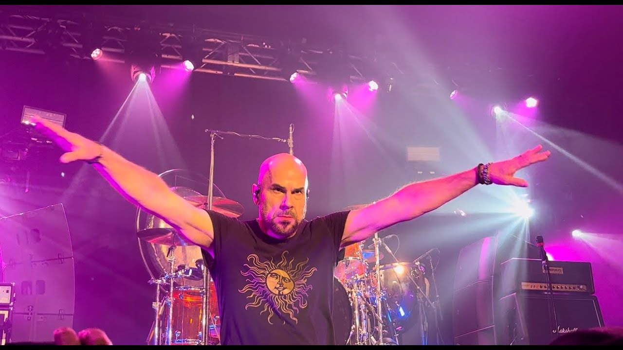 Jason Bonham’s Led Zeppelin Evening - The Wanton Song, Live #concert # ...