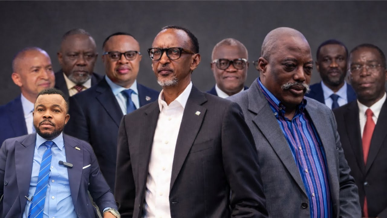 8/3/26:JACKY NDALA AUX ARRÊTS,COUP CONTRÉ FATSHI DÉMASQUÉ,KATANGA KIMIA,KAGAME EN FUITE,1900LIBÉRÉ!!