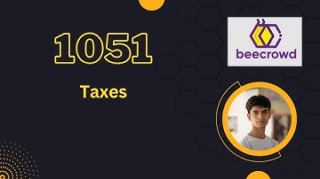 1051 Taxes || URI problem solution (Bangla) || C Language