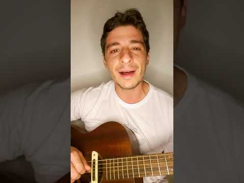 EU CREIO EM TI - Cover - violão e voz - Eduardo Gibelli