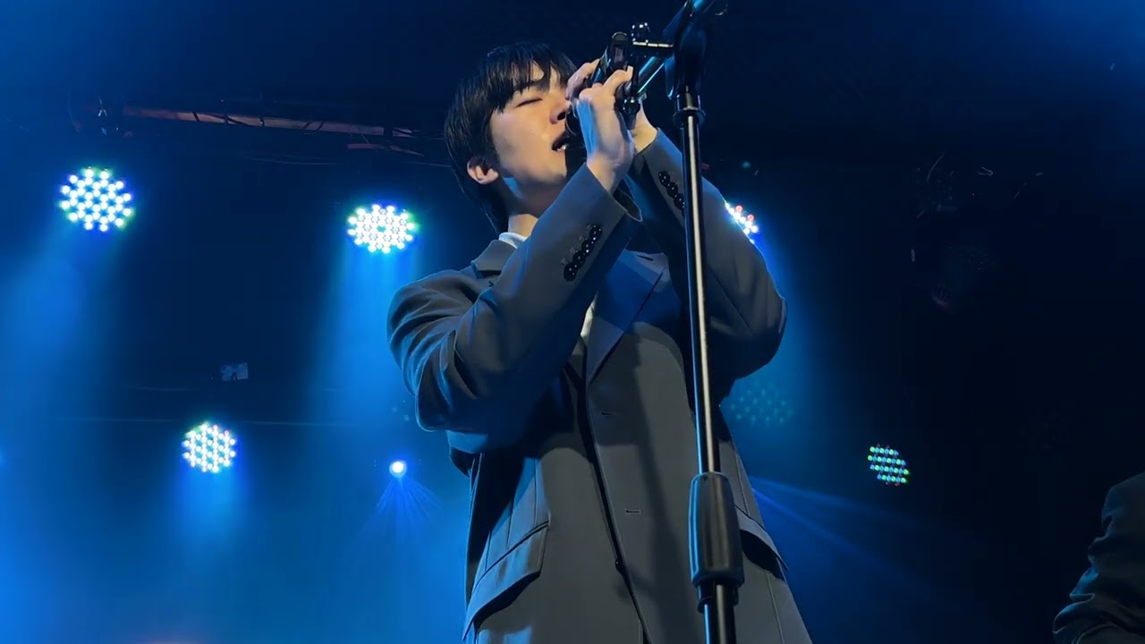 260302 선 앤 메어 (Sun & Mer) - let u down @아지토라이브홀 | 이시온 focus