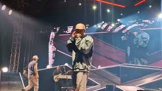 Big Time Rush  Till I Forget About You in Real Life Worldwide Tour Prague 22112025