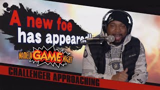 Darin Bars  - #NamelaGameNight FREESTYLE FRIDAYS