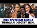 KOMA BANJA ILI DOROTHY NDI ZEZE KINGSTON ANASWANYANA MBAMA NKHANI ZAKE AKUTI MKAZI UYU ZIKUMUKHUDZA