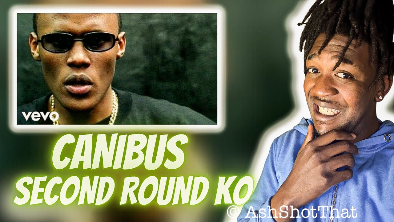 2000s Baby Reacts to Canibus - Second Round K.O.