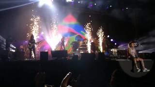 J Ax & Fedez Postepay Rock Roma 08. 07. 2017 3