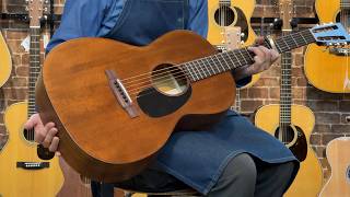Martin 000-15SM #3025012 - YouTube