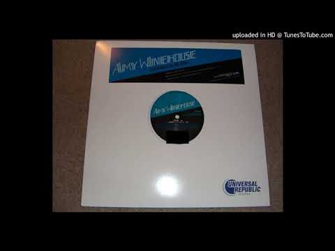 Amy Winehouse - Rehab (Hot Chip Remix) - You Know I'm No Good bw Rehab-VLS